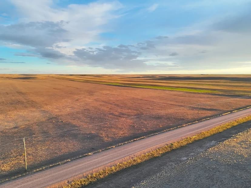 Affordable Parcel of Expired CRP with Opportunities
