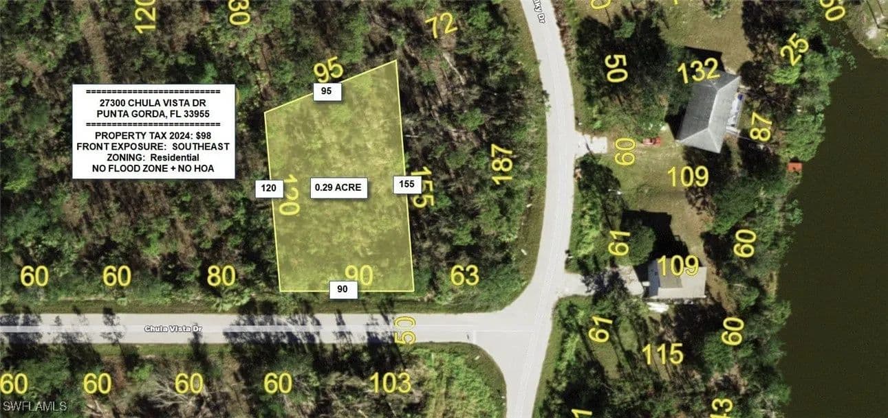 Lots & Land-Other in Punta Gorda - Punta Gorda, Florida, 33955