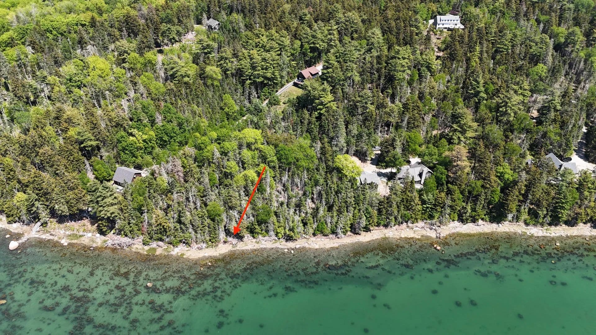 2.65 Acres of Land for Sale in Bar Harbor, Maine - Bar Harbor, Maine, 04609