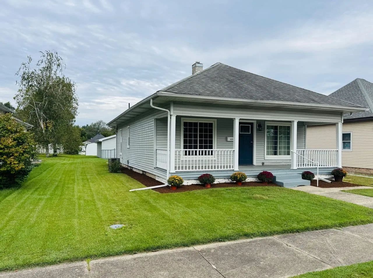 1425 S. 3rd St. - Clinton, Indiana, 47842