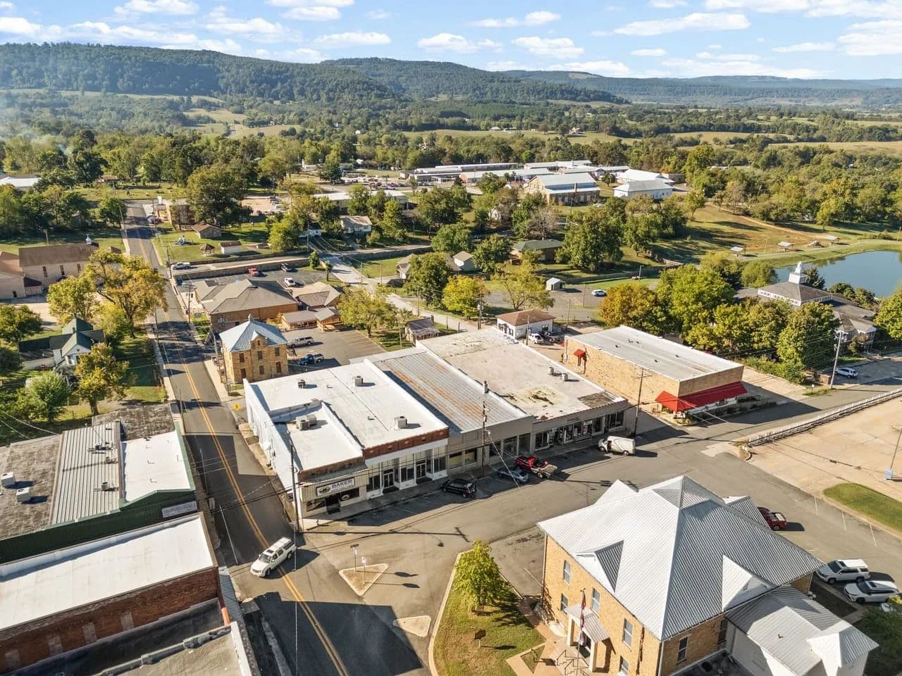 Hardware Store - Marshall, Arkansas, 72650