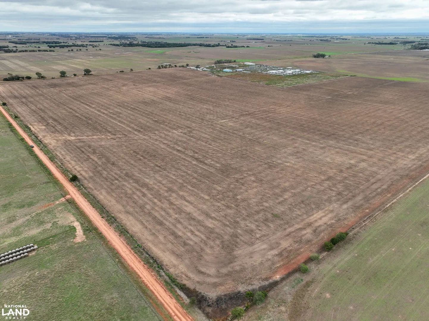 Lacey Farmland - Hennessey, Oklahoma, 73742