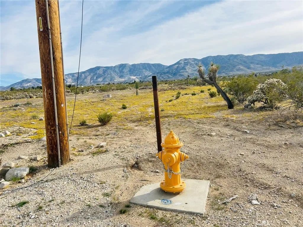Vacant Land in Lucerne Valley - Lucerne Valley, California, 92356