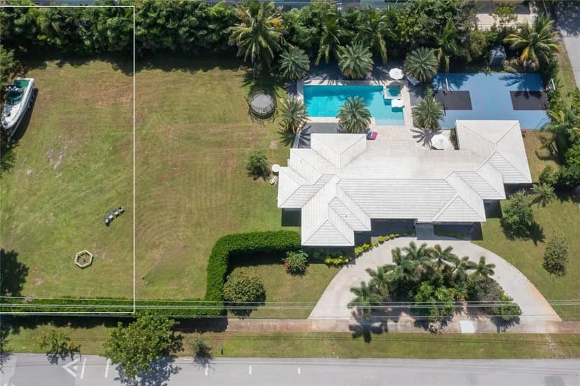 Vacant Land in Pompano Beach