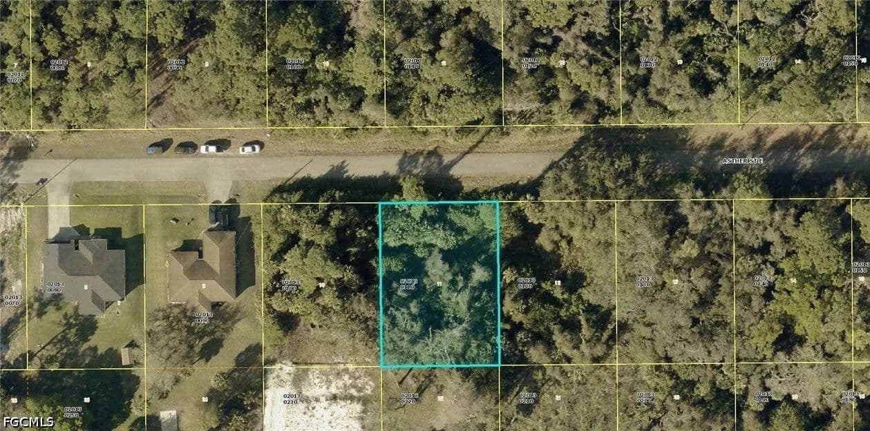 Lots & Land-Other in Lehigh Acres - Lehigh Acres, Florida, 33974
