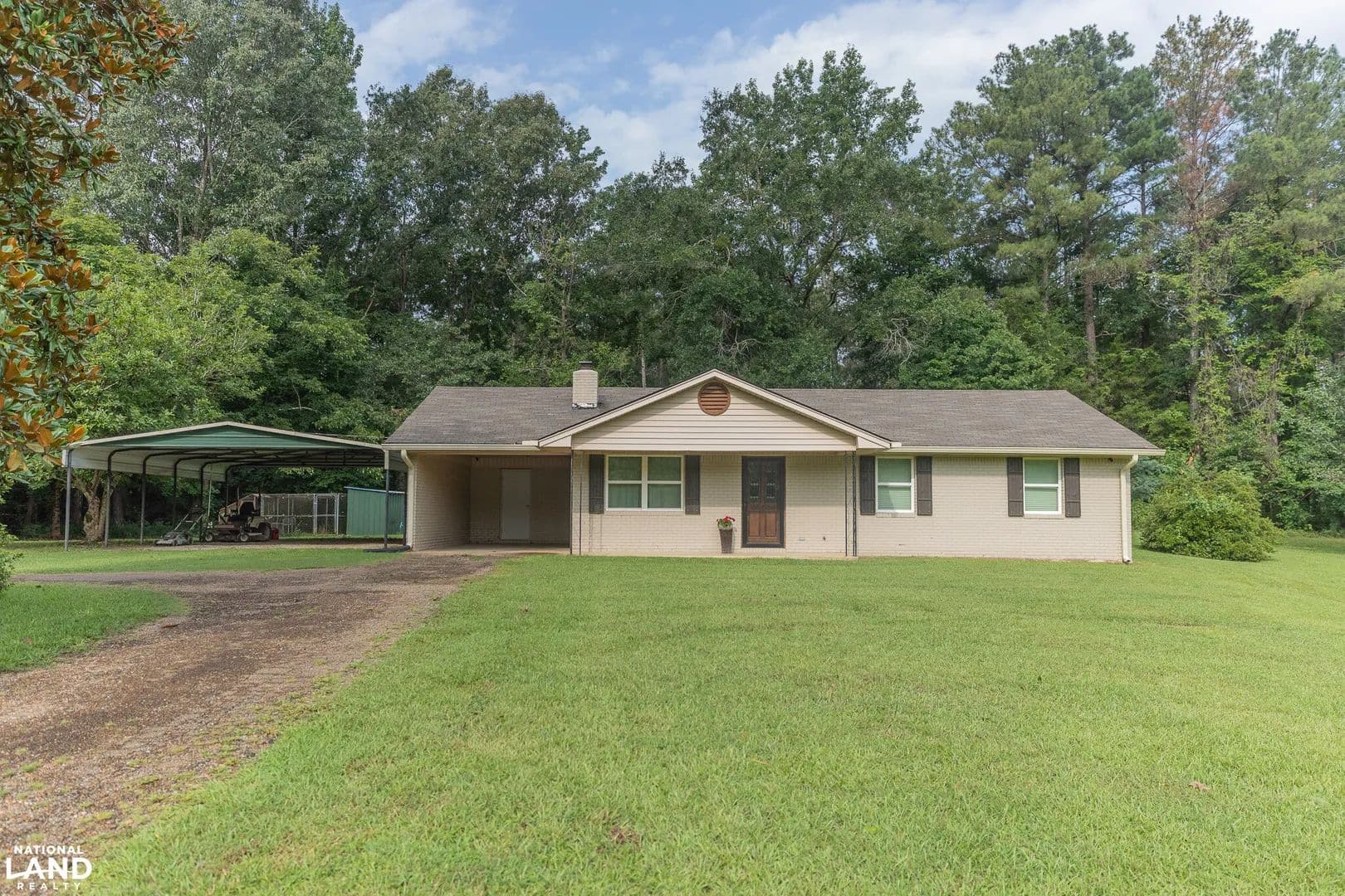 Country Home & Timber - West Point, Mississippi, 39773