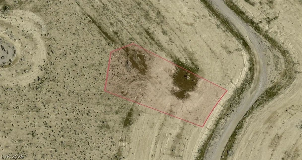 Vacant Land in Pahrump - Pahrump, Nevada, 89060