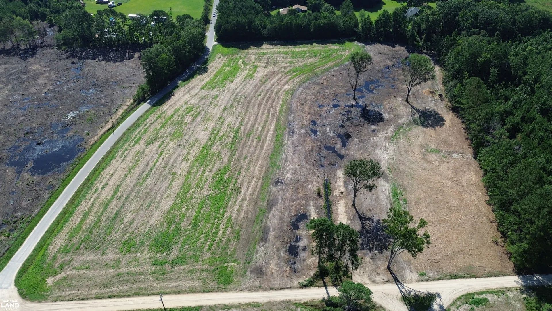 Azeeban Acres - Lot 2 - Vance, South Carolina, 29163