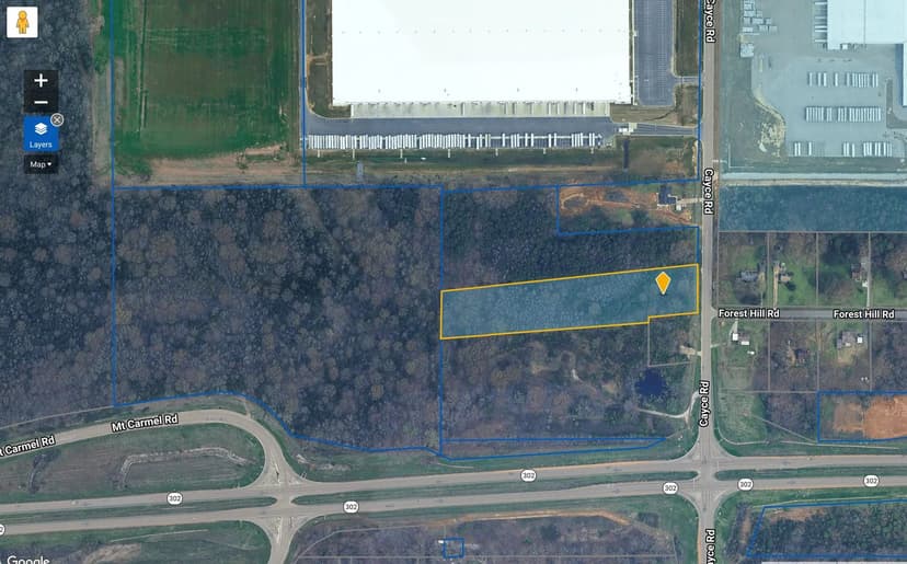 Land -Industrial in Byhalia