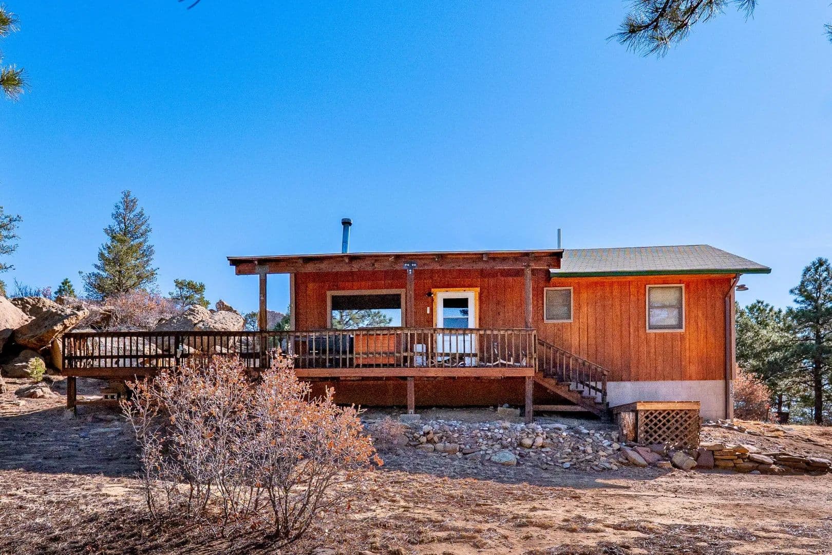 13240 Big Pine Ridge Rd, Weston, CO 81091 - Weston, Colorado, 81091
