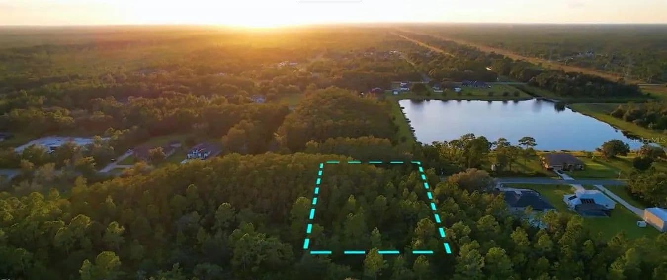 Lot 050 Cavalier Avenue - Orlando, Florida, 32833