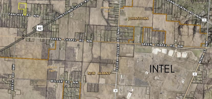 Property from 13900 Fancher Road - KW