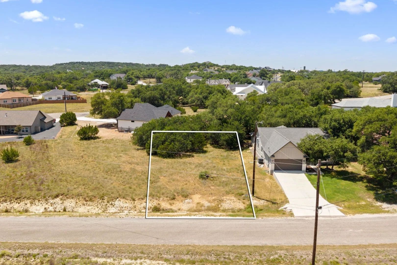 223 Peter Kleid Loop, Blanco, TX - Blanco, Texas, 78606