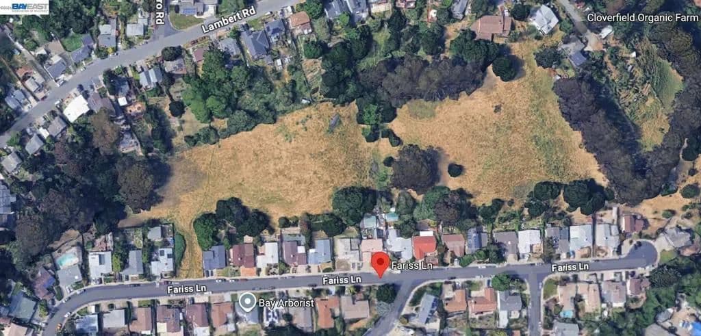 Vacant Land in El Sobrante - El Sobrante, California, 94803