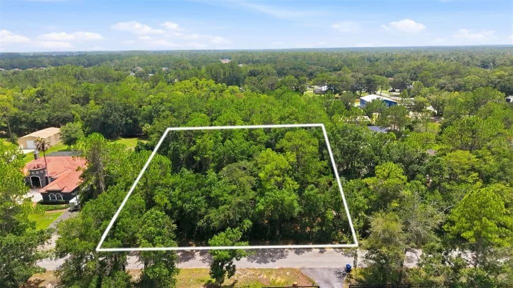 Vacant Land in Wesley Chapel - Wesley Chapel, Florida, 33544