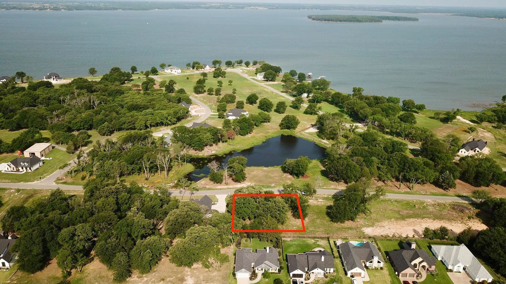 Vacant Land (0-10 Acres) in Mabank - Mabank, Texas, 75143