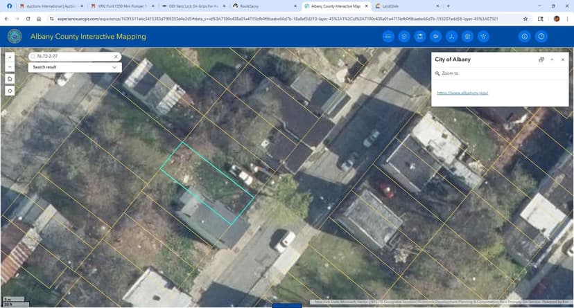 129 CLINTON ST, CITY OF ALBANY