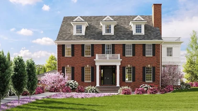 Vacant Land in Brookline