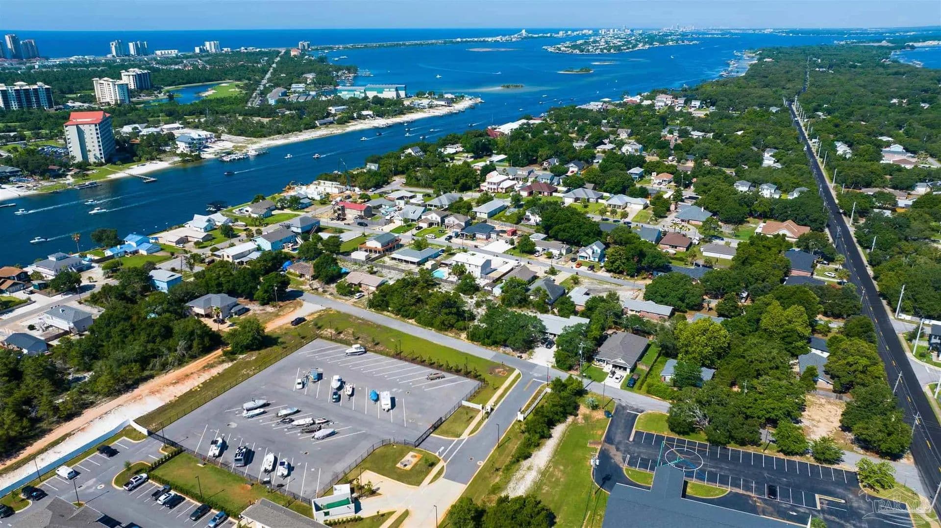 Property from 5700 Monterey Ave - KW - Pensacola, Florida, 32507