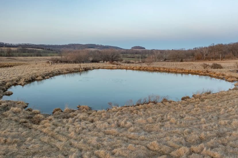 63± Acres of Country Living w/Prime Hunting & Build Site Options - Lincoln County