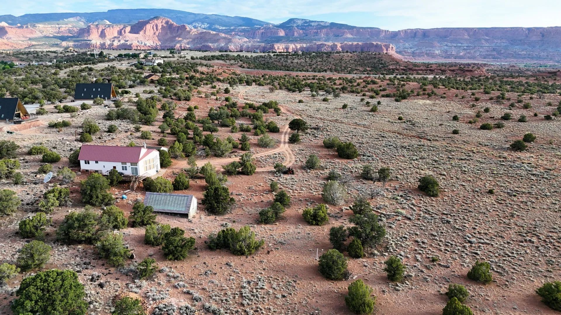 40-Acre Recreational Property Near Capitol Reef - Torrey, Utah, 84775