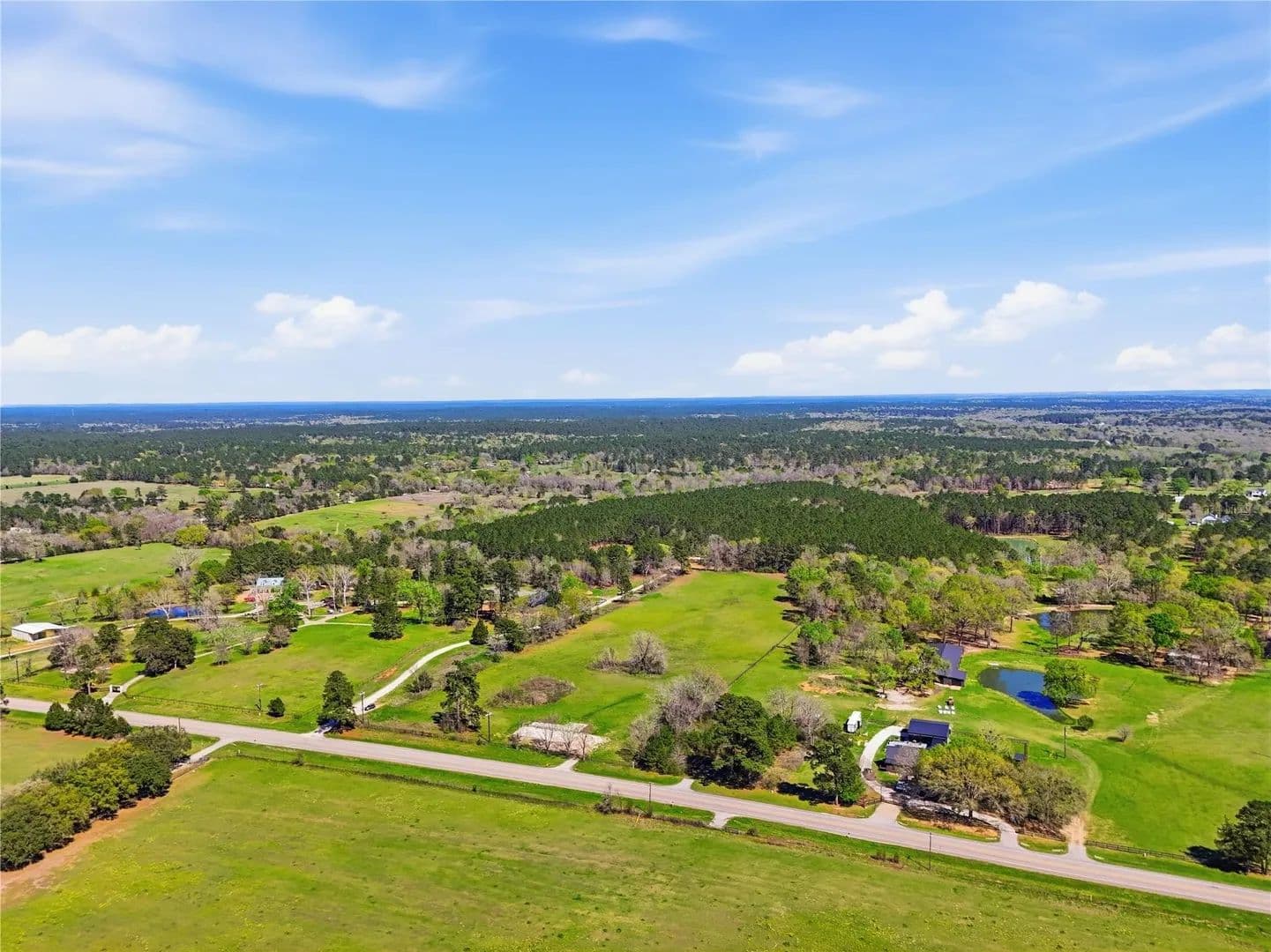 11.8 Acres of Land for Sale in Montgomery, TX - Montgomery, Texas, 77356
