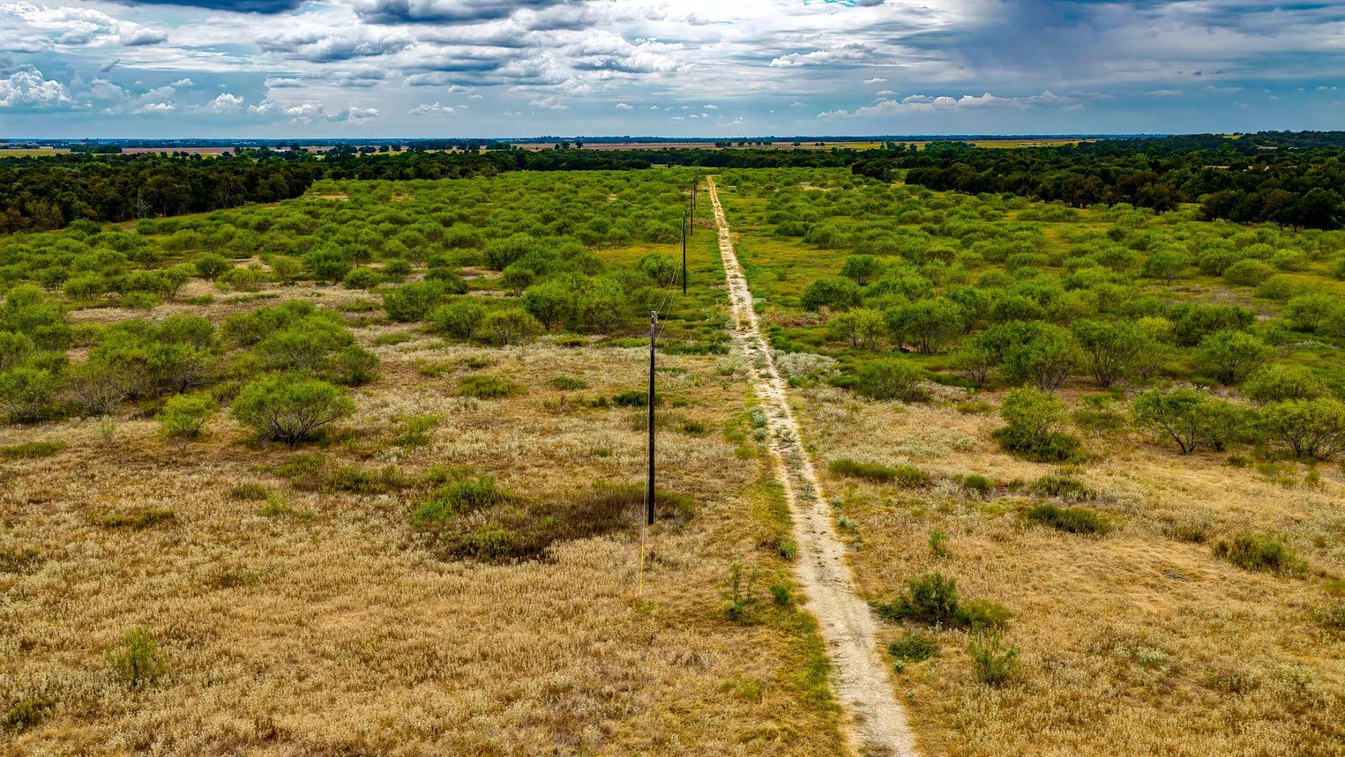 109.25 Acres in Milam County - Thorndale, Texas, 76577