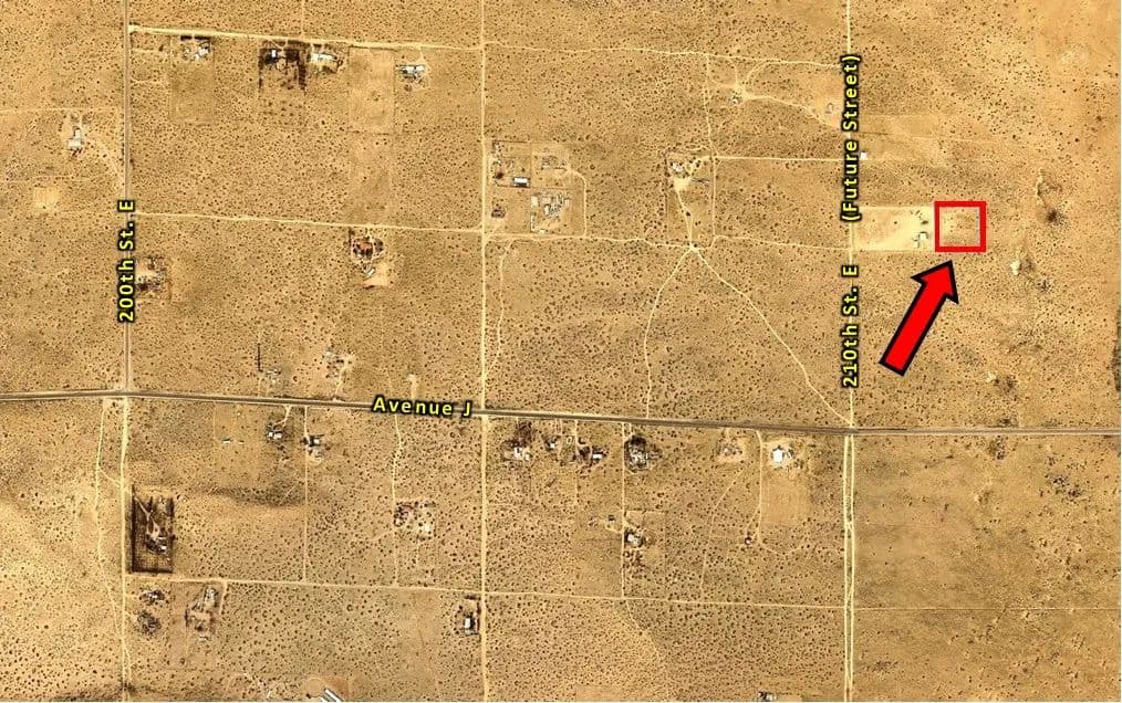 Lots & Land-Other in Unincorporated LA County - California, 93535