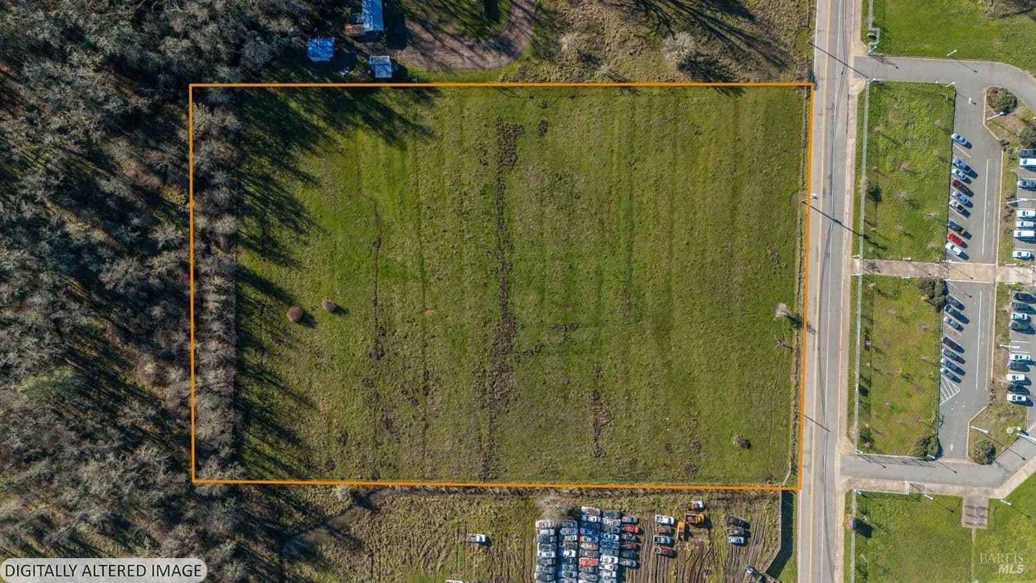 Vacant Land in Laytonville - Laytonville, California, 95454