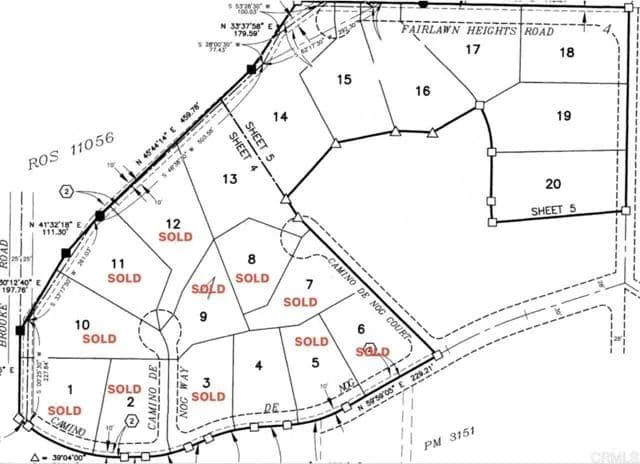 Vacant Land in Fallbrook - Fallbrook, California, 92028