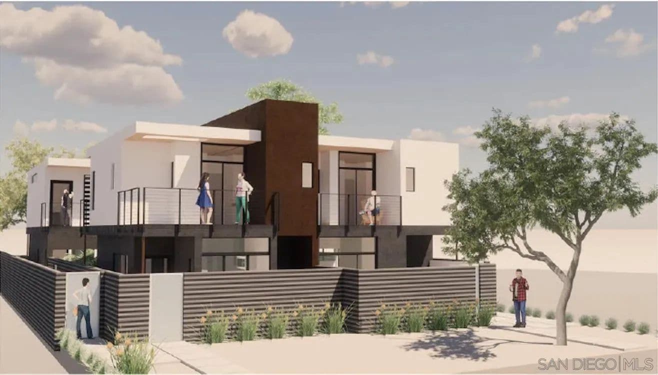 Vacant Land in San Diego - San Diego, California, 92109