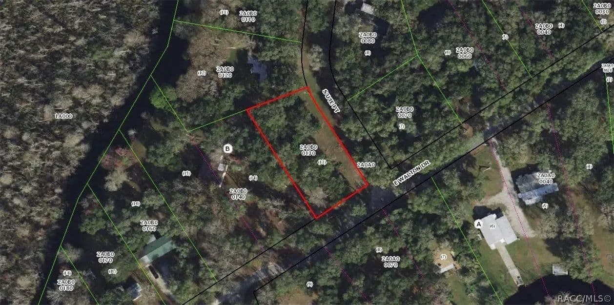 Lots & Land-Other in Floral City - Floral City, Florida, 34436