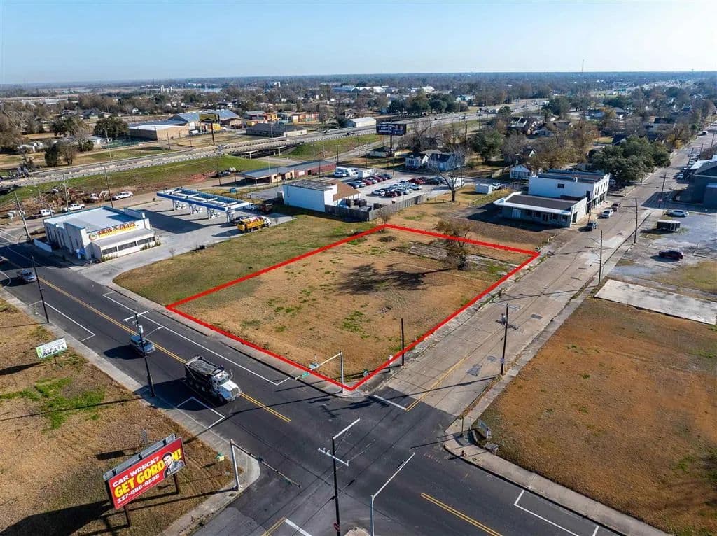 Vacant Land in Lake Charles - Lake Charles, Louisiana, 70601