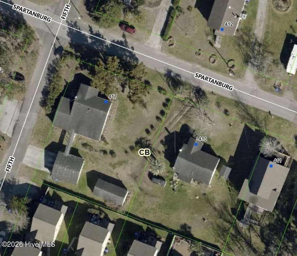 Property from 413 Spartanburg Avenue - KW - Carolina Beach, North Carolina, 28428