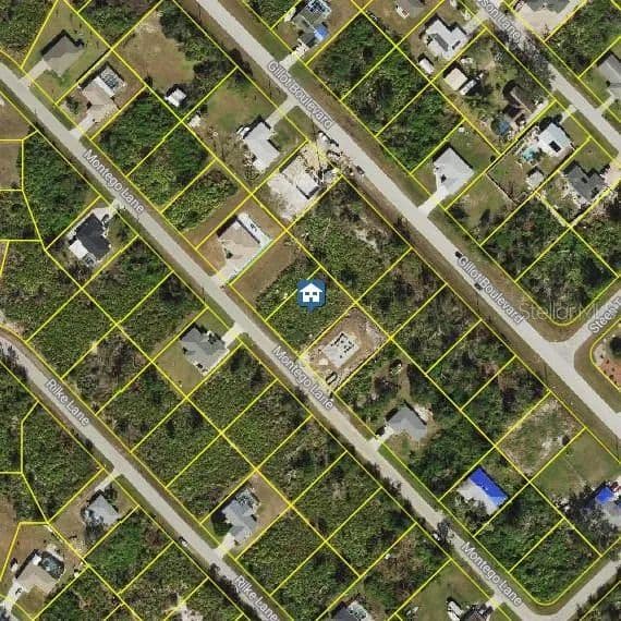 0.23 Acres of Land for Sale in PORT CHARLOTTE, FL - Port Charlotte, Florida, 33981
