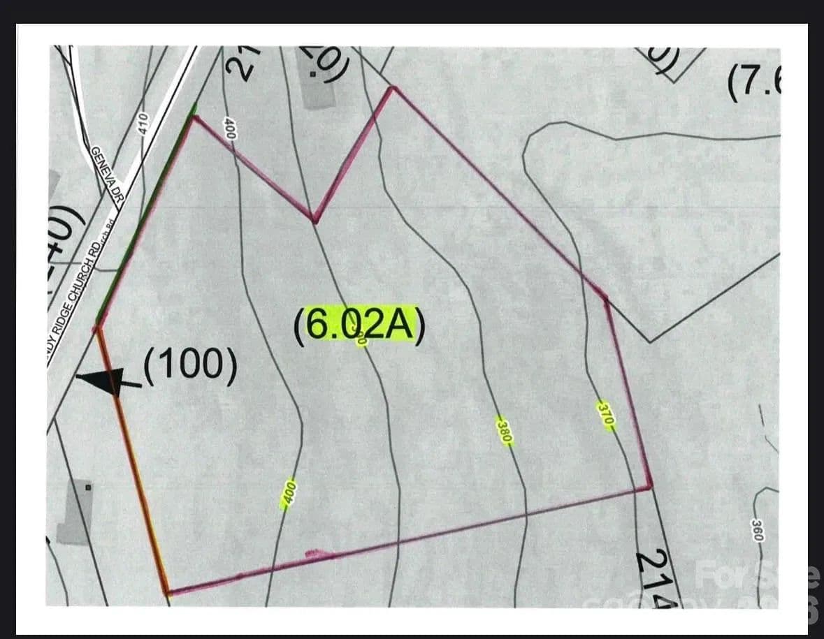 6.02 Acres of Land for Sale in Morven, NC - Morven, North Carolina, 28119
