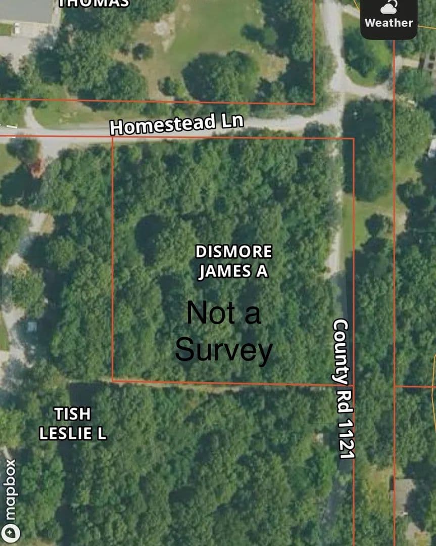 Vacant Land in Gassville - Gassville, Arkansas, 72635