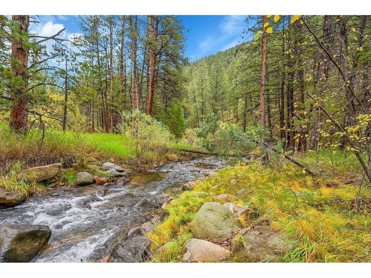 Property from 5567 Lefthand Canyon Dr - KW - Jamestown, Colorado, 80455