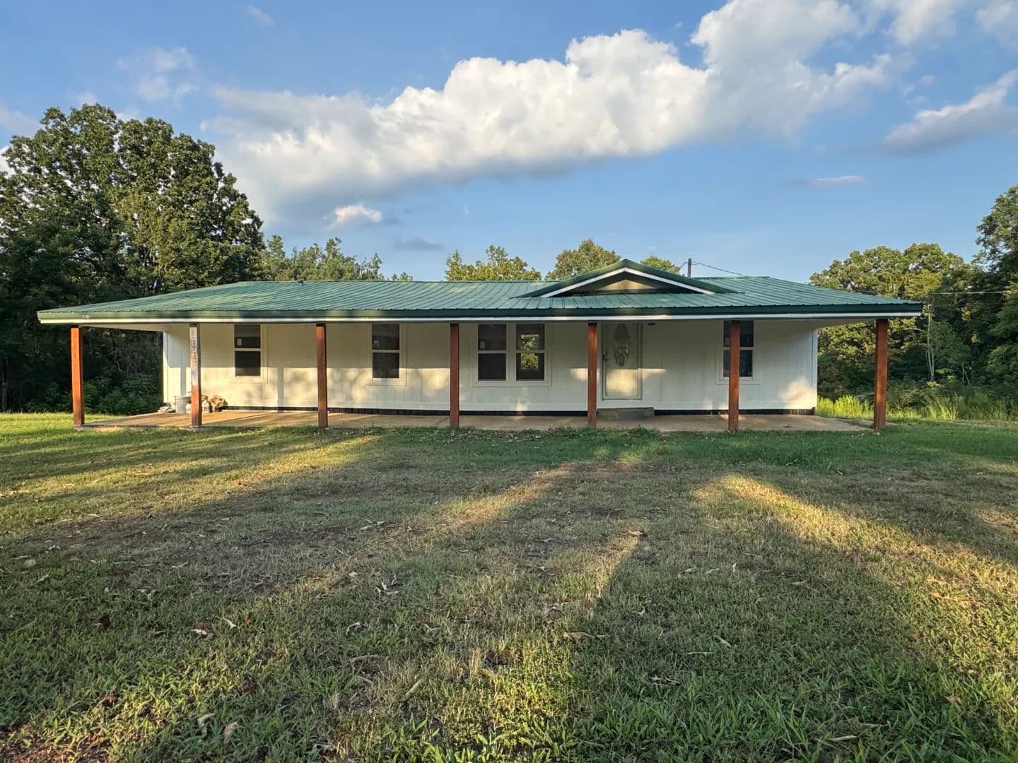 Home in Yalobusha County, MS  - Tillatoba, Mississippi, 38961