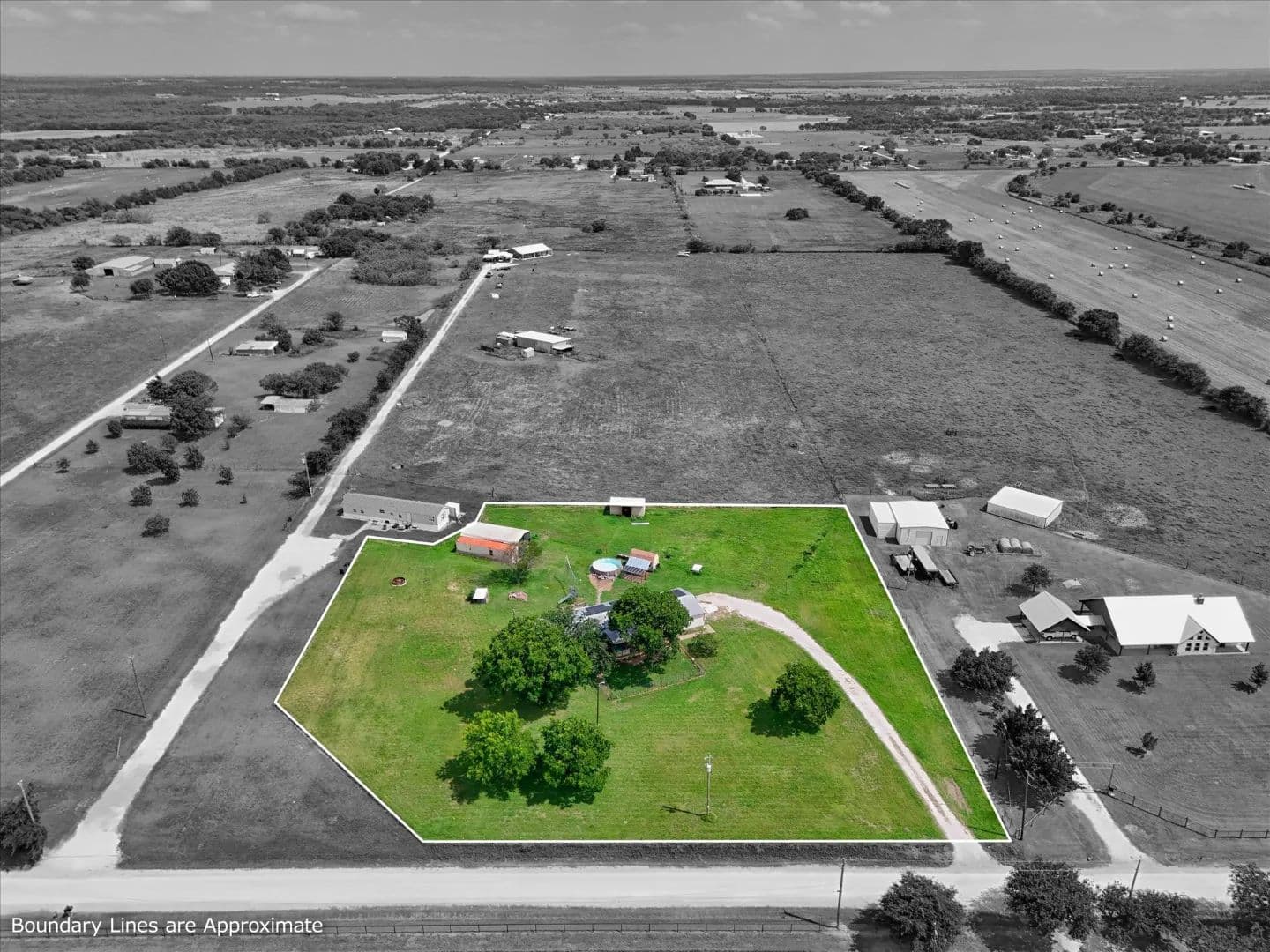 Peaceful Country Living | Cleburne, Texas  - Cleburne, Texas, 76031