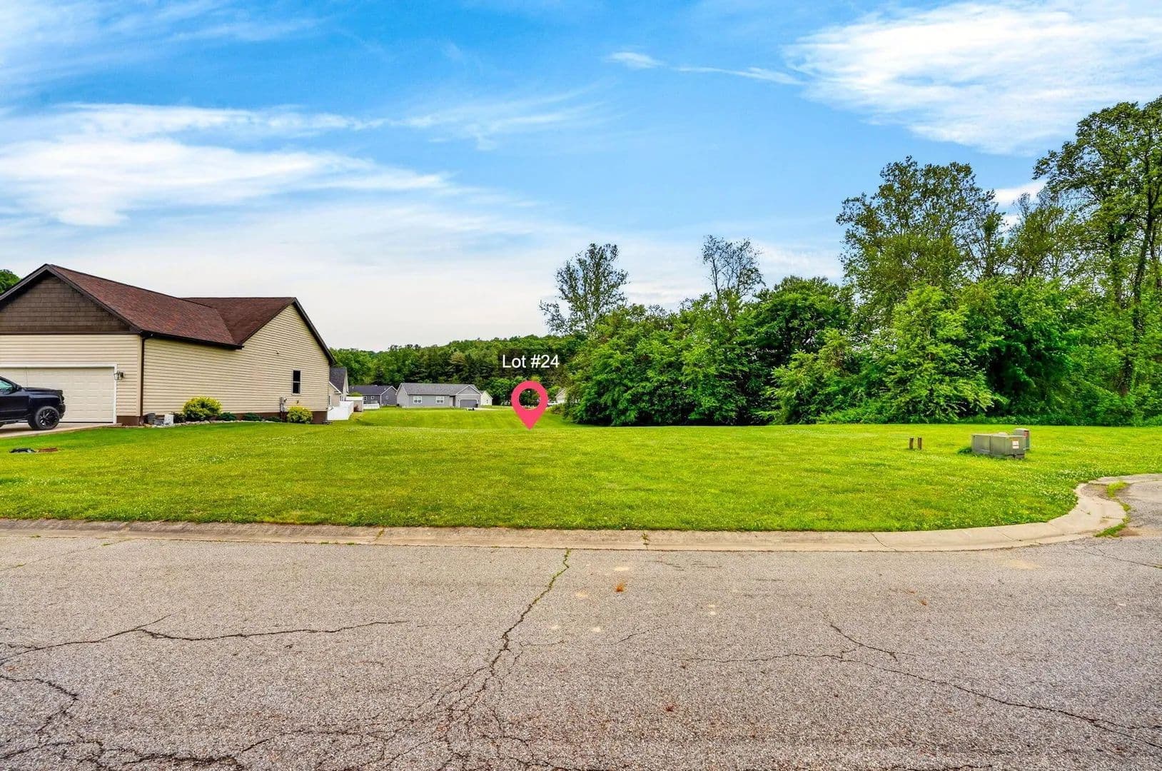 Property from 0 Cedar Lane #LOT 24 - KW - Logan, Ohio, 43138