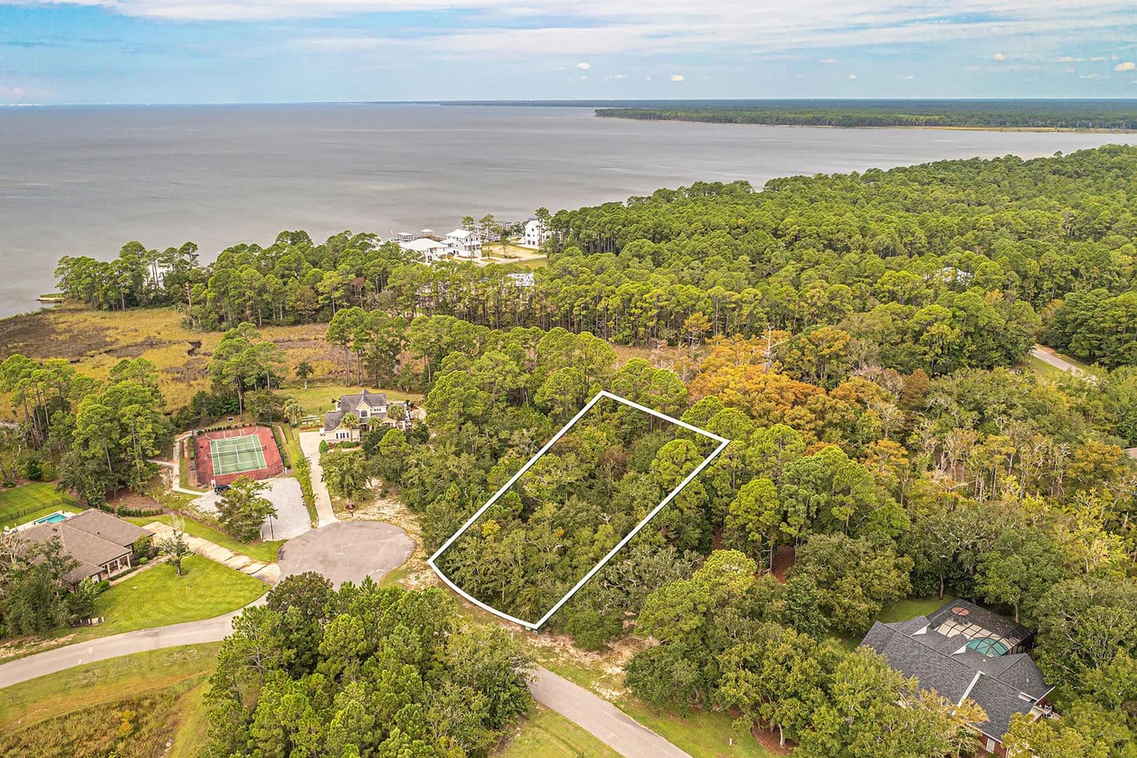 Vacant Land in Freeport - Freeport, Florida, 32439
