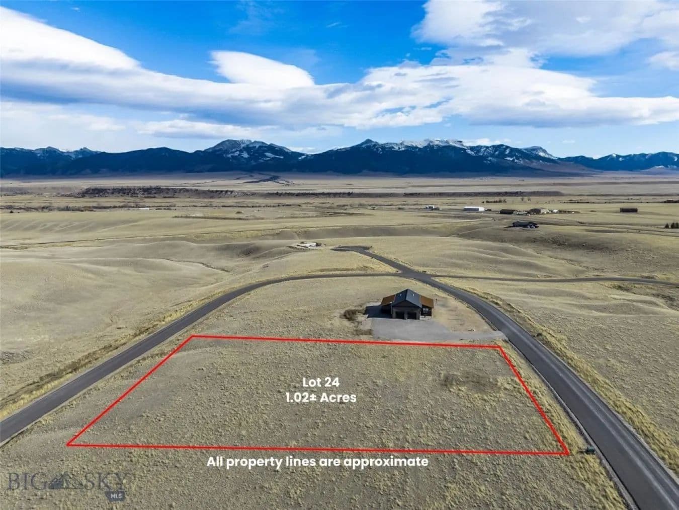 Lot 24 Sharon Rose Road - Ennis, Montana, 59729