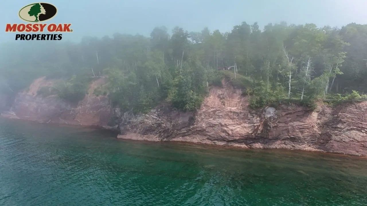 Land For Sale - Lake Superior Shoreline Lots For Sale - 7.07 +/- Acres - Gogebic County Michigan - Ironwood, Michigan, 49938