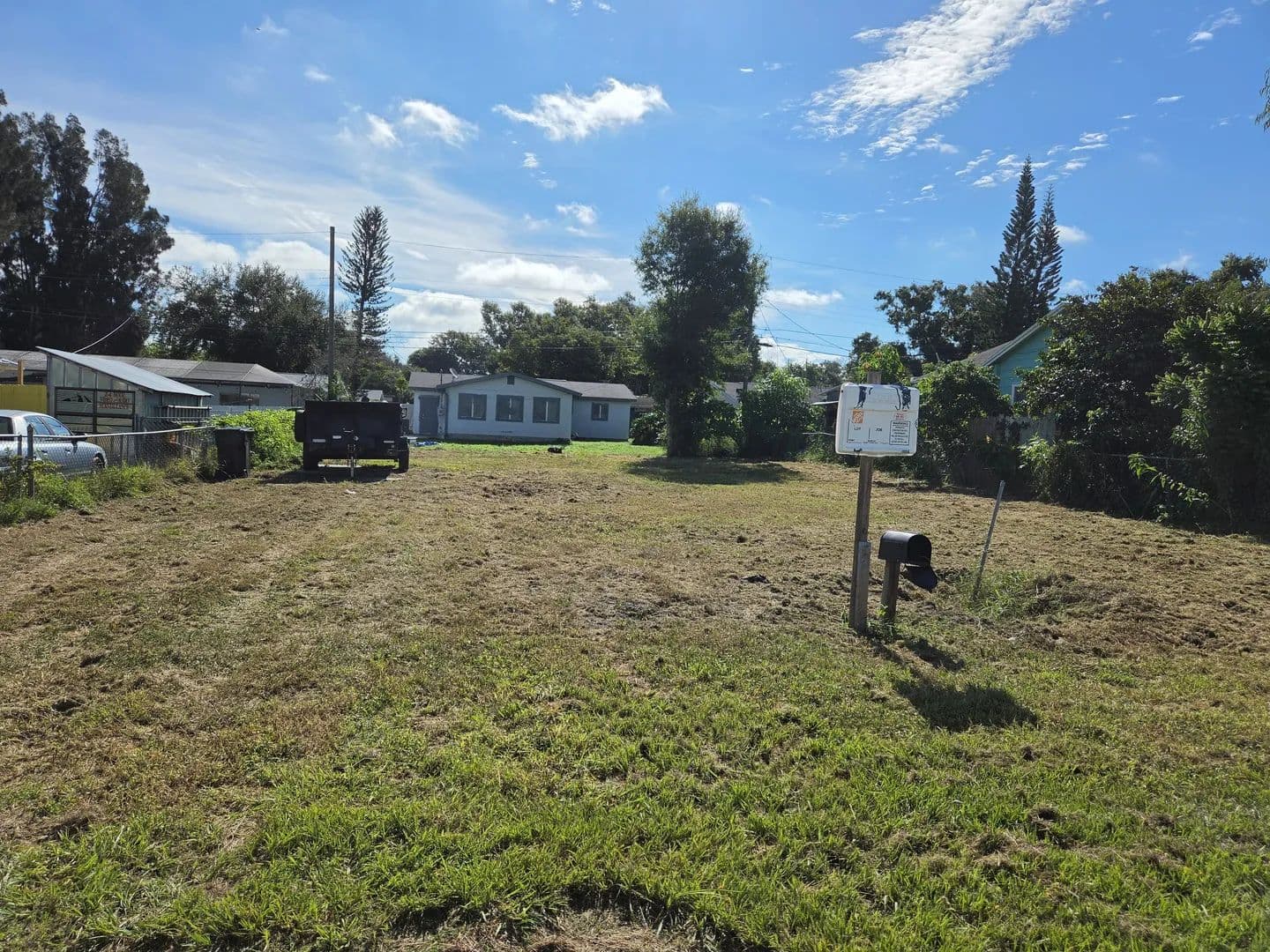 Vacant Land in St. Petersburg - Florida, 33714