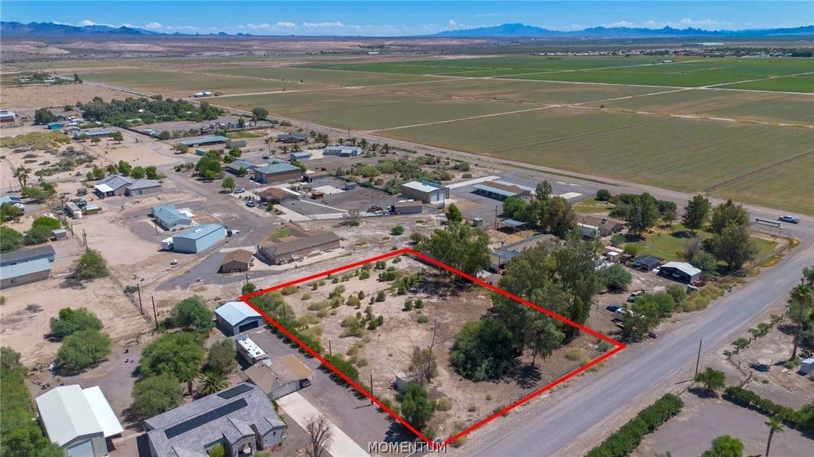 1.02 Acres of Land for Sale in Mohave Valley, AZ - Mohave Valley, Arizona, 86440