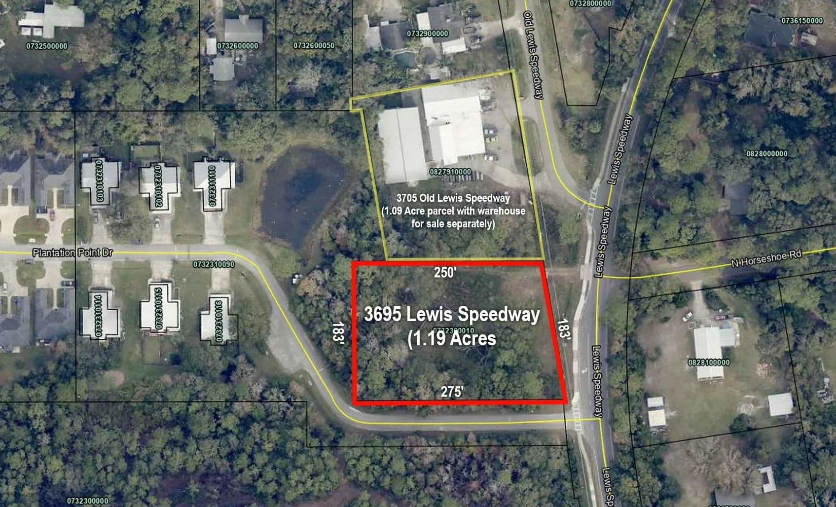 Vacant Land in St Augustine - St Augustine, Florida, 32084