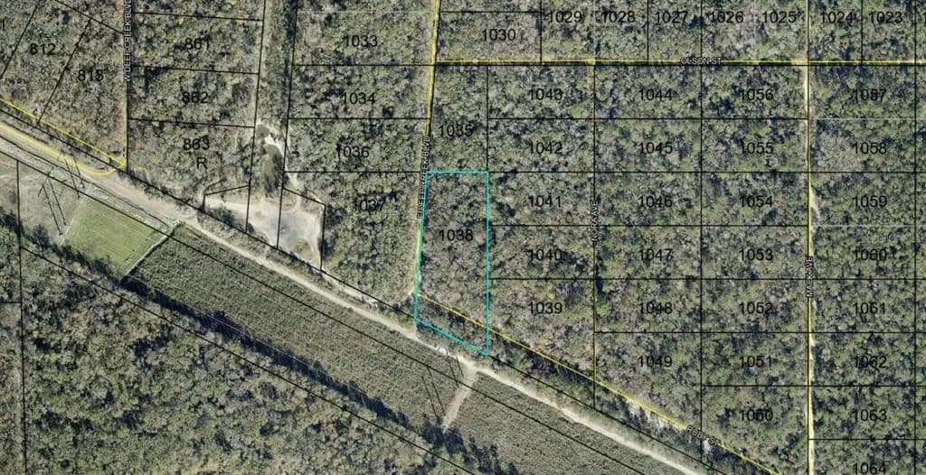 Vacant Land in Hastings - Hastings, Florida, 32145