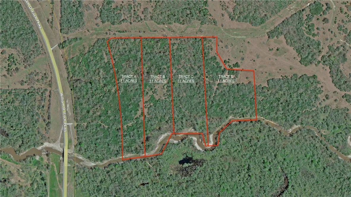 Vacant Land in College Station - College Station, Texas, 77845