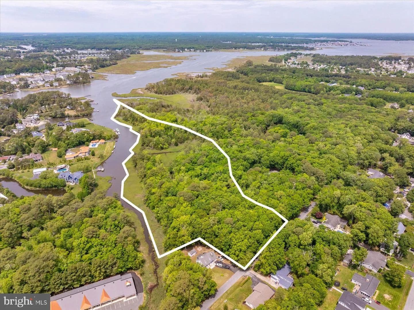 Vacant Land in Ocean City - Ocean City, Maryland, 21842